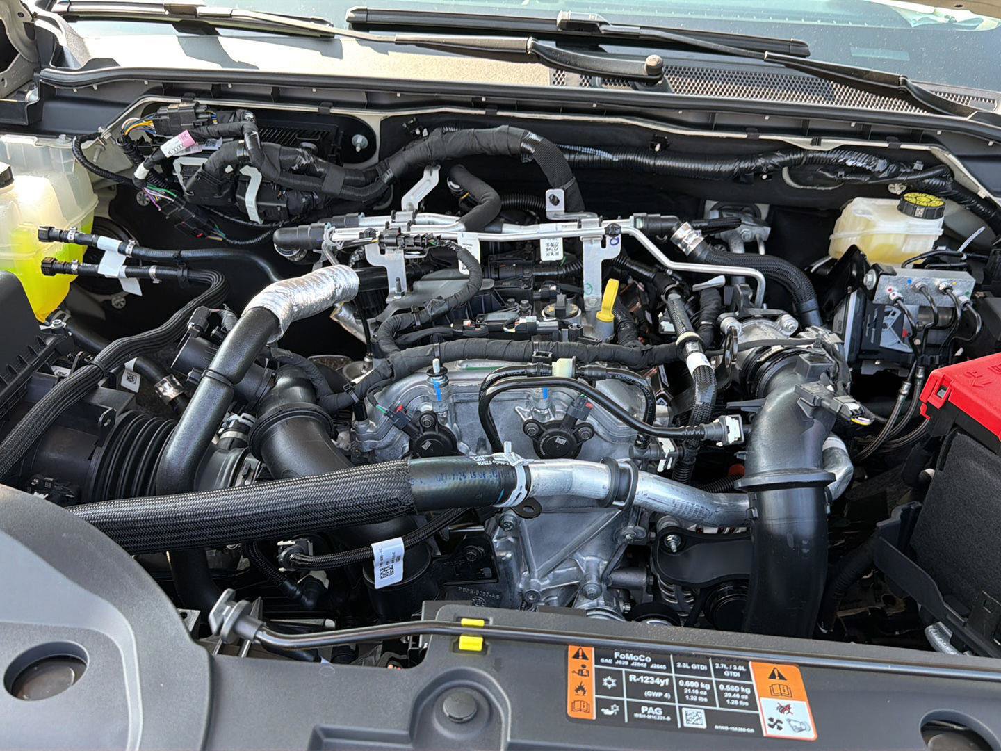 New 2026 Ford Ranger XLT RWD image 54