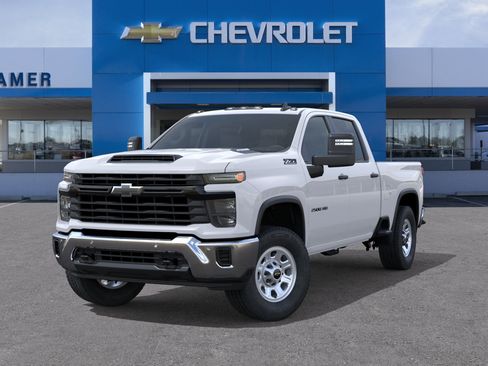 New 2026 Chevrolet Silverado 2500 W/T AWD/4WD image 54