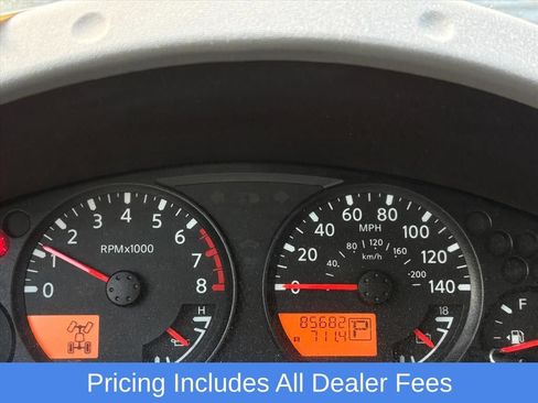 Used 2019 Nissan Frontier SV AWD/4WD image 9