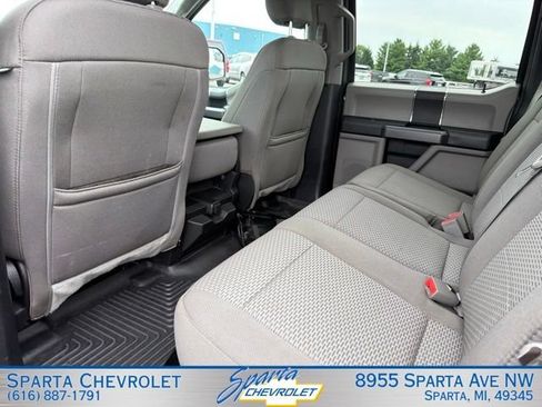 Used 2019 Ford F150 XLT w/ Trailer Tow Package AWD/4WD image 10