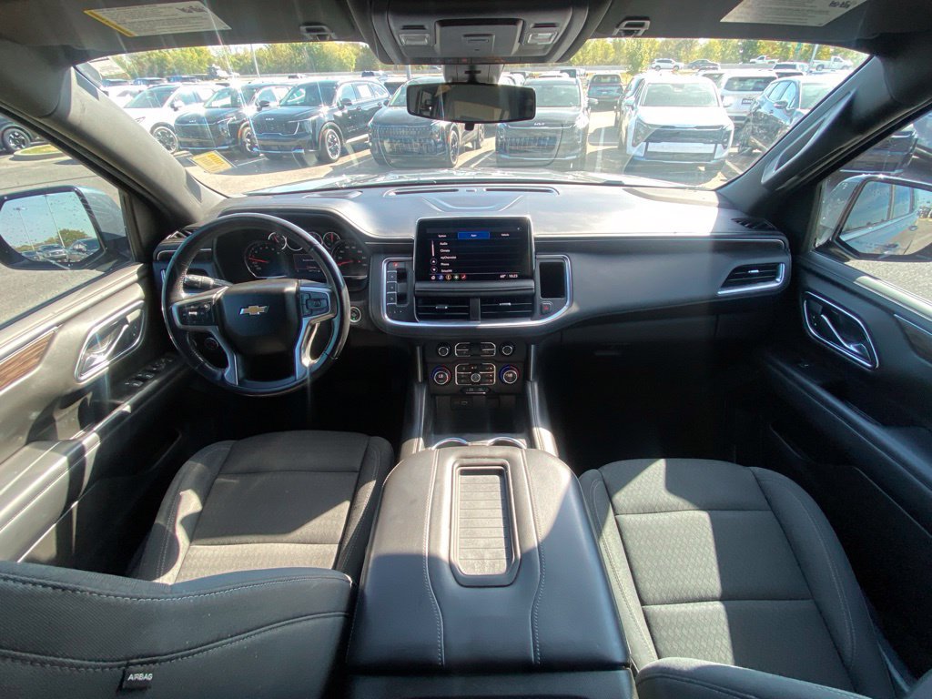Used 2021 Chevrolet Tahoe LS w/ Driver Alert Package AWD/4WD image 20