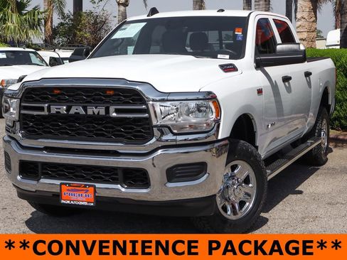 Used 2022 RAM 2500 Tradesman image 4