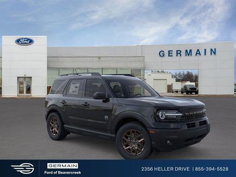New 2026 Ford Bronco Sport Big Bend AWD/4WD image 7
