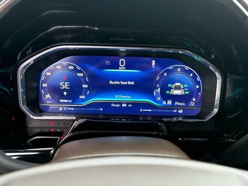 Used 2024 Chevrolet Silverado 2500 LTZ w/ LTZ Plus Package image 12