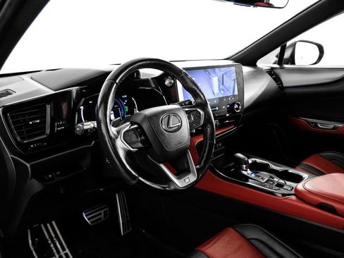 Used 2022 Lexus NX 450h+ F Sport w/ Vision Package image 2