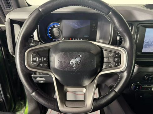 Used 2022 Ford Bronco Big Bend AWD/4WD image 13