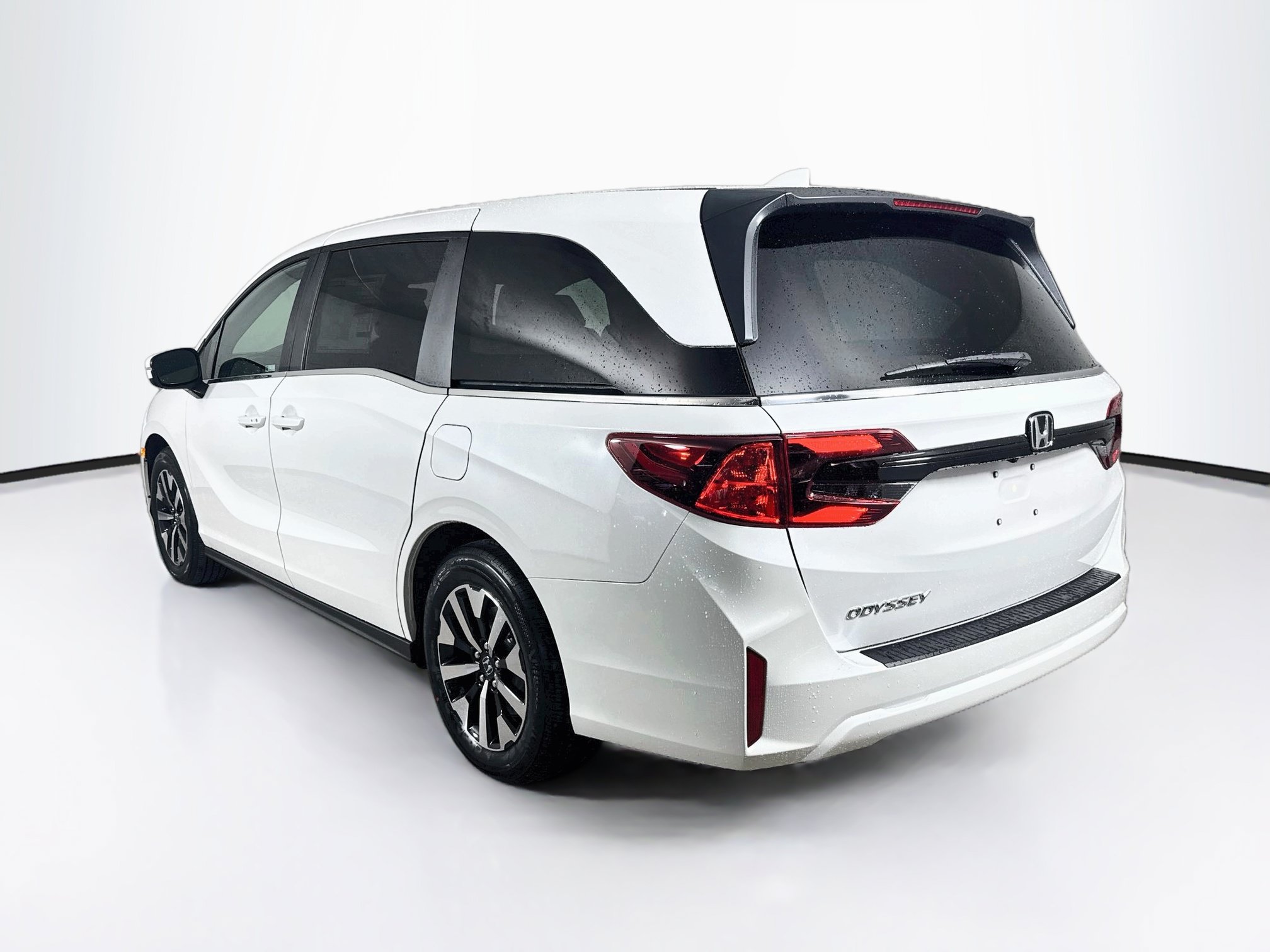 New 2027 Honda Odyssey EX-L image 31