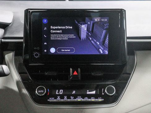 Certified 2025 Toyota Corolla LE FWD image 15