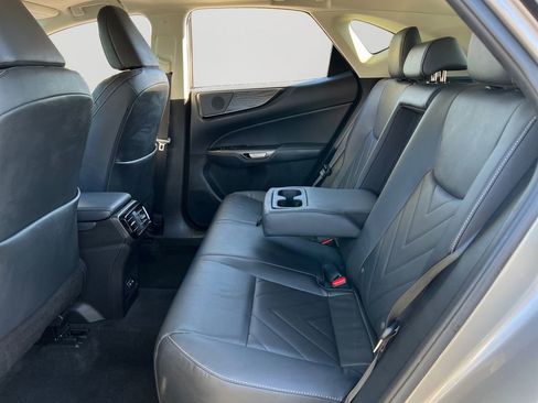 Used 2023 Lexus NX 350 AWD w/ Luxury Package image 10