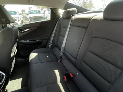 Certified 2024 Chevrolet Malibu LT image 24