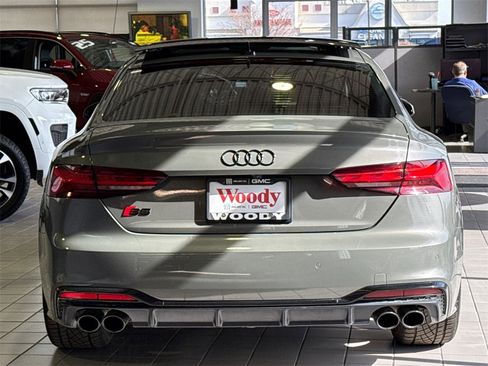 Used 2023 Audi S5 Premium Plus image 7