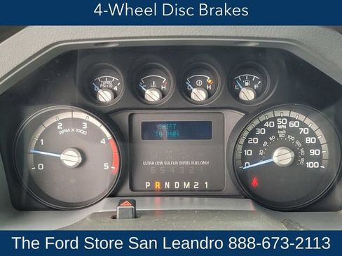 Used 2016 Ford F350 XL w/ Power Equipment Group RWD image 26