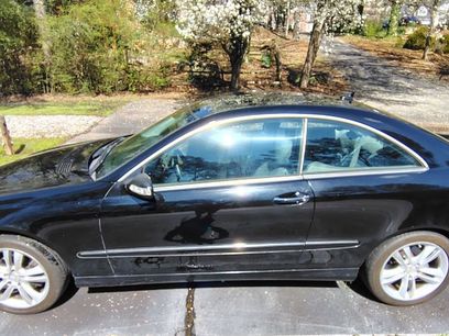 Used 2007 Mercedes-Benz CLK 350 Coupe