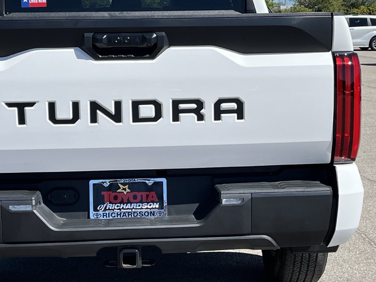 Used 2024 Toyota Tundra SR5 w/ SR5 Premium Package AWD/4WD image 6