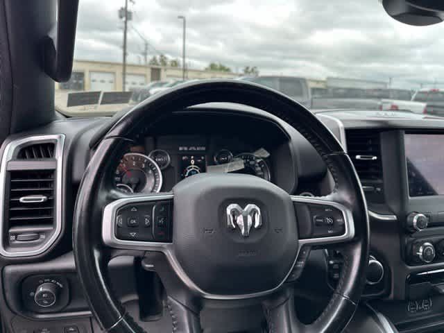 Used 2021 RAM 1500 Big Horn AWD/4WD image 7