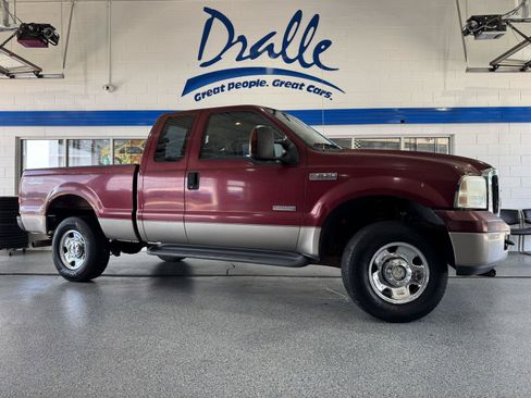 Used 2005 Ford F250 XL AWD/4WD image 1
