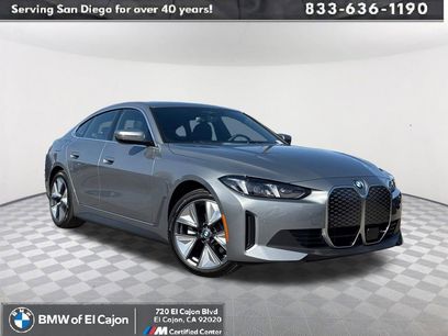 New 2026 BMW i4 xDrive40