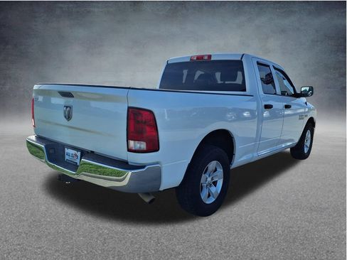 Used 2015 RAM 1500 Tradesman w/ Exterior Appearance Group RWD image 16