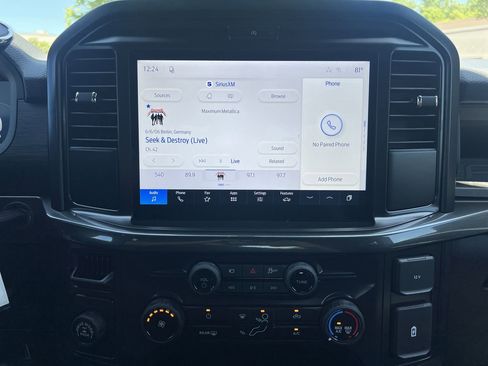 New 2026 Ford F150 STX w/ Equipment Group 200A RWD image 4
