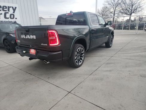 New 2026 RAM 1500 Limited AWD/4WD image 17