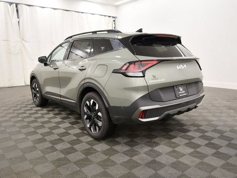 Certified 2023 Kia Sportage X-Line w/ X-Line Premium Package AWD/4WD image 5