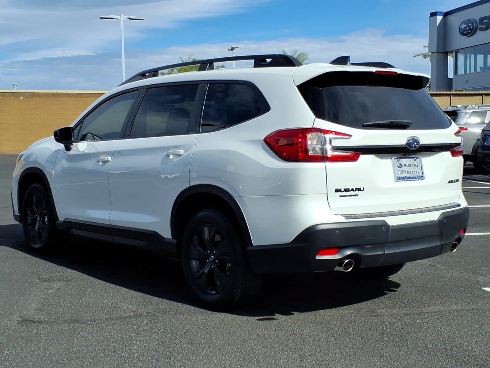 Certified 2026 Subaru Ascent Premium AWD/4WD image 5