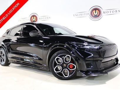 Used 2023 Ford Mustang Mach-E GT