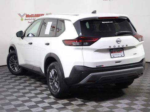 Used 2022 Nissan Rogue S AWD/4WD image 15