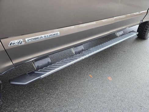 Used 2017 Ford F350 Lariat w/ FX4 4x4 Off Road Package image 11