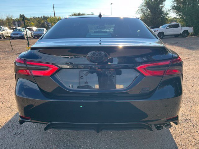 Used 2020 Toyota Camry SE AWD/4WD image 4