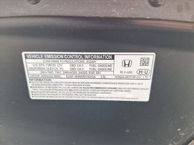 Certified 2022 Honda Pilot TrailSport image 26