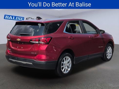 Certified 2024 Chevrolet Equinox LT AWD/4WD image 4