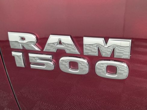 Used 2017 RAM 1500 Big Horn RWD image 9