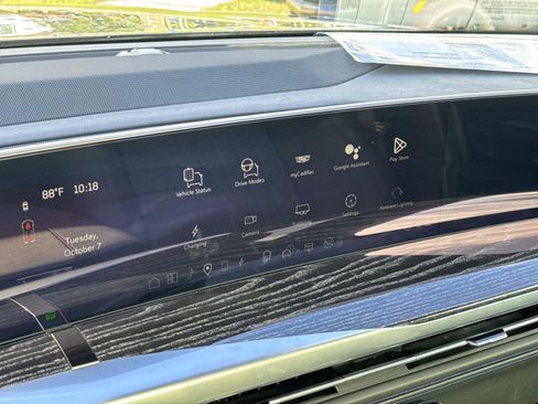 New 2026 Cadillac Escalade IQL Sport 1 image 27