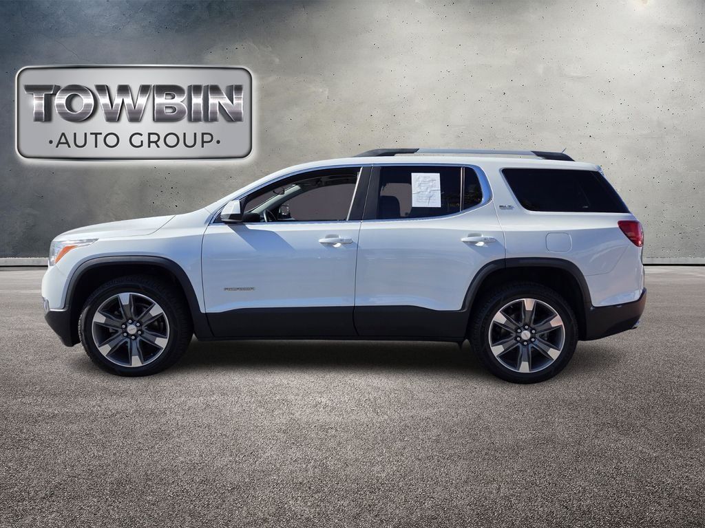 Used 2018 GMC Acadia SLT FWD image 7