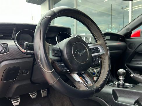 Used 2017 Ford Mustang GT Premium w/ GT Performance Package image 43