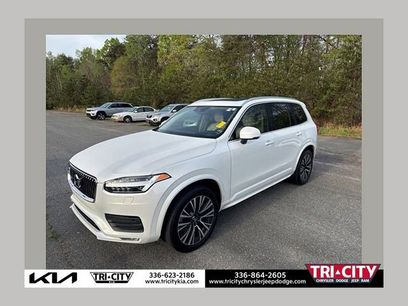 Used 2020 Volvo XC90 T6 Momentum w/ Protection Package Premier