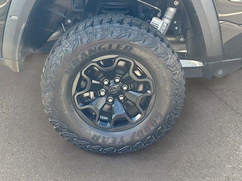 Used 2021 RAM 1500 TRX w/ TRX Level 2 Equipment Group AWD/4WD image 32