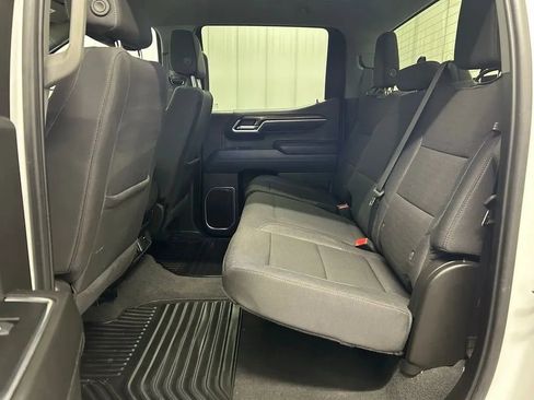 Used 2025 Chevrolet Silverado 1500 LT w/ Work Truck Package AWD/4WD image 19