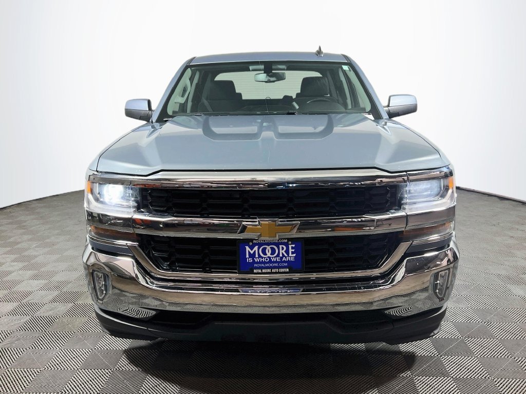 Used 2016 Chevrolet Silverado 1500 LT w/ All Star Edition RWD image 2