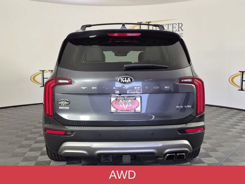 Used 2020 Kia Telluride SX w/ SX Prestige Package AWD/4WD image 5