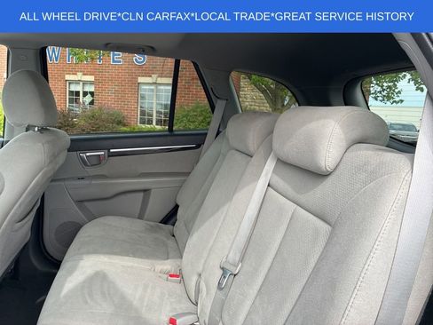 Used 2009 Hyundai Santa Fe SE w/ Premium Pkg 4 AWD/4WD image 16