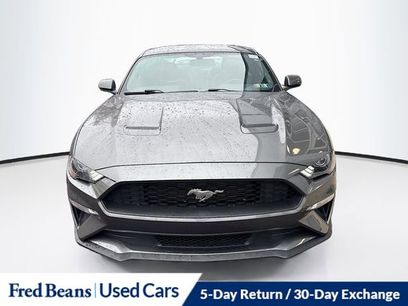 Used 2018 Ford Mustang Premium w/ Ecoboost Performance Package