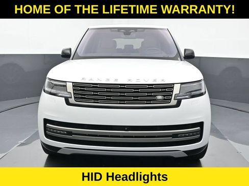 Used 2023 Land Rover Range Rover SE AWD/4WD image 9