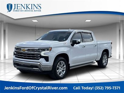 Used 2024 Chevrolet Silverado 1500 LTZ w/ LTZ Convenience Package II
