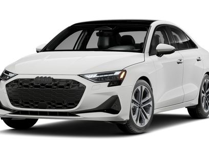 Certified 2026 Audi A3 2.0T Premium