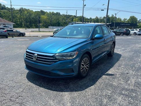 Used 2021 Volkswagen Jetta SE FWD image 6