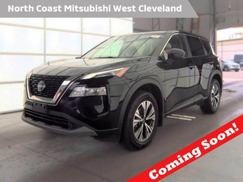 Used 2023 Nissan Rogue SV AWD/4WD image 1