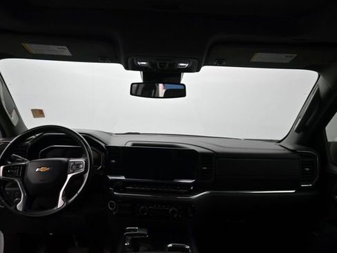 Used 2023 Chevrolet Silverado 1500 LTZ w/ LTZ Convenience Package II AWD/4WD image 24