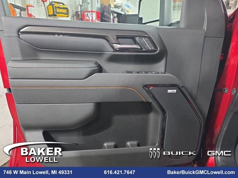 New 2026 GMC Sierra 2500 AT4 w/ AT4 Premium Plus Package image 28